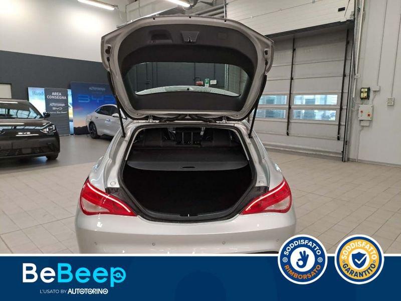 Mercedes-Benz CLA S.Brake SHOOTING BRAKE 180 D EXECUTIVE AUTO FL