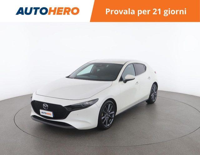 MAZDA 3 2.0L Skyactiv-G M-Hybrid Executive