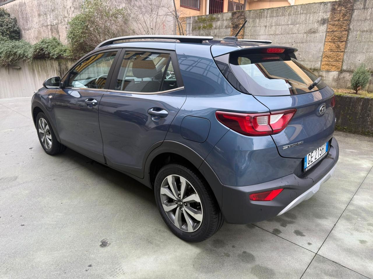 Kia Stonic 1.0 T-GDi 100 CV MHEV iMT Style