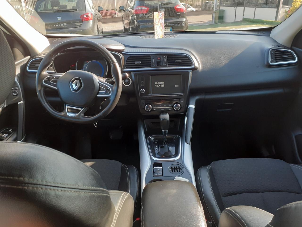 Renault Kadjar 2016 1.5 dci Eco2