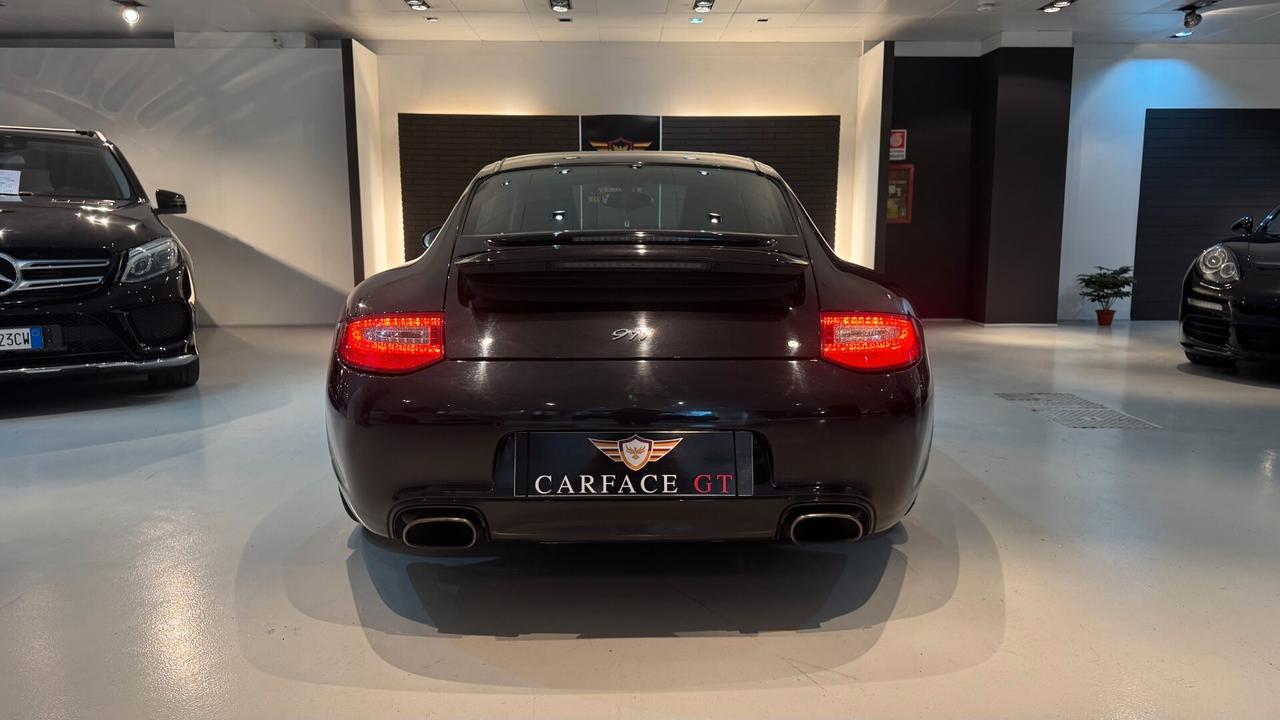 PORSCHE 911 CARRERA 3.7B 345CV - 2011