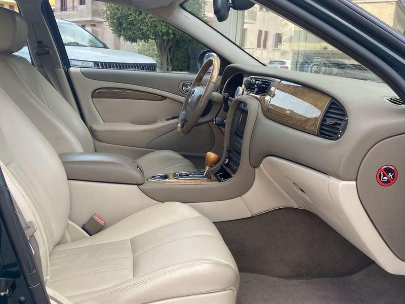 Jaguar S-Type S-Type (X202) 3.0 V6 24V cat Sport GPL