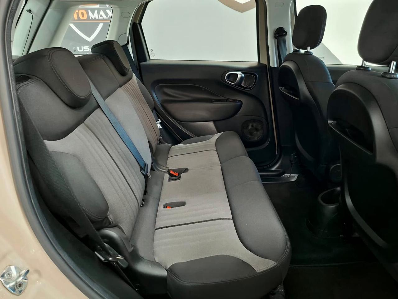 Fiat 500L 0.9 TwinAir Turbo Natural Power 80cv Pop Star 2014