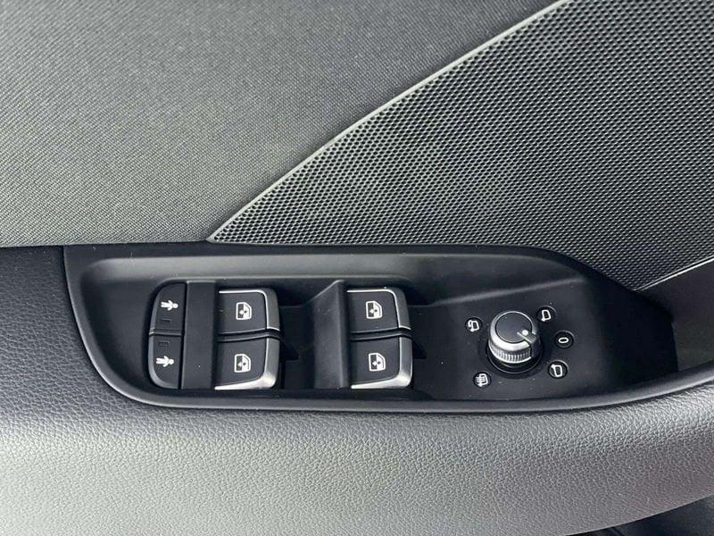 Audi A3 Sportback 35 1.5 tfsi Business 150cv my19