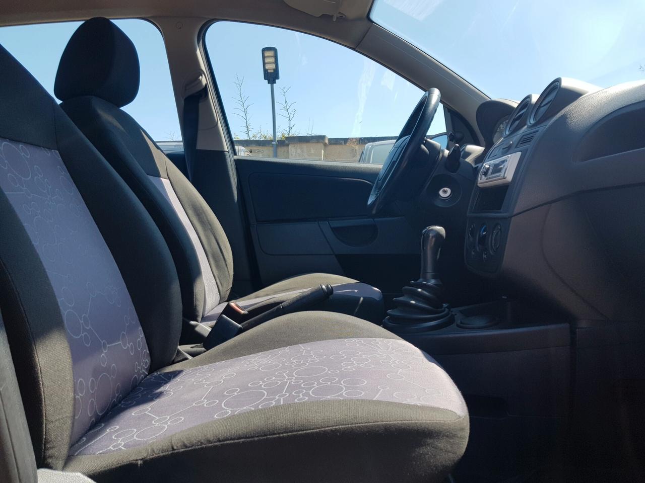 Ford Fiesta 1.4 Tdci 70cv Clima Cerchi 5p.