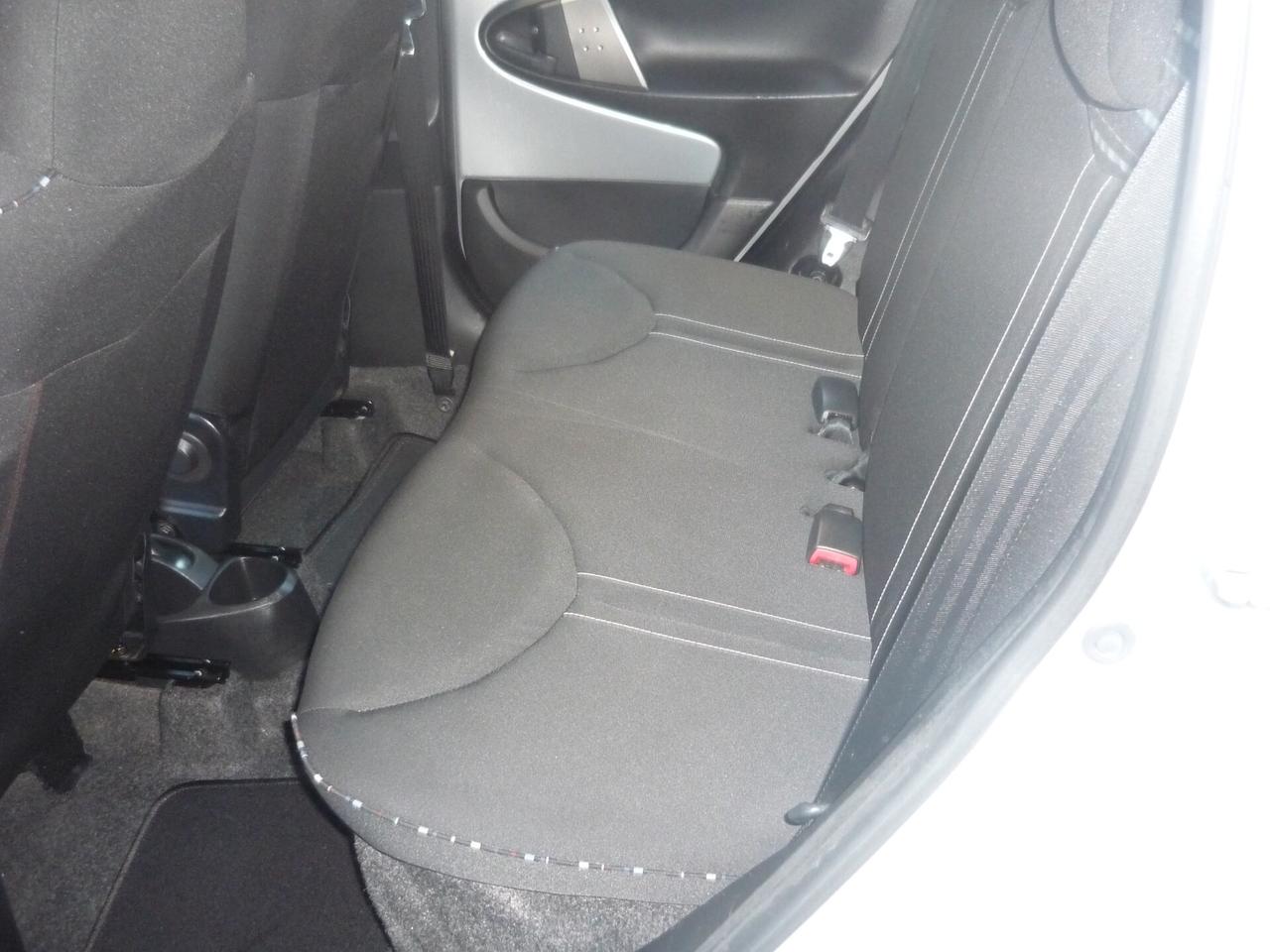 Citroen C1 1.0 5 porte ETG Seduction