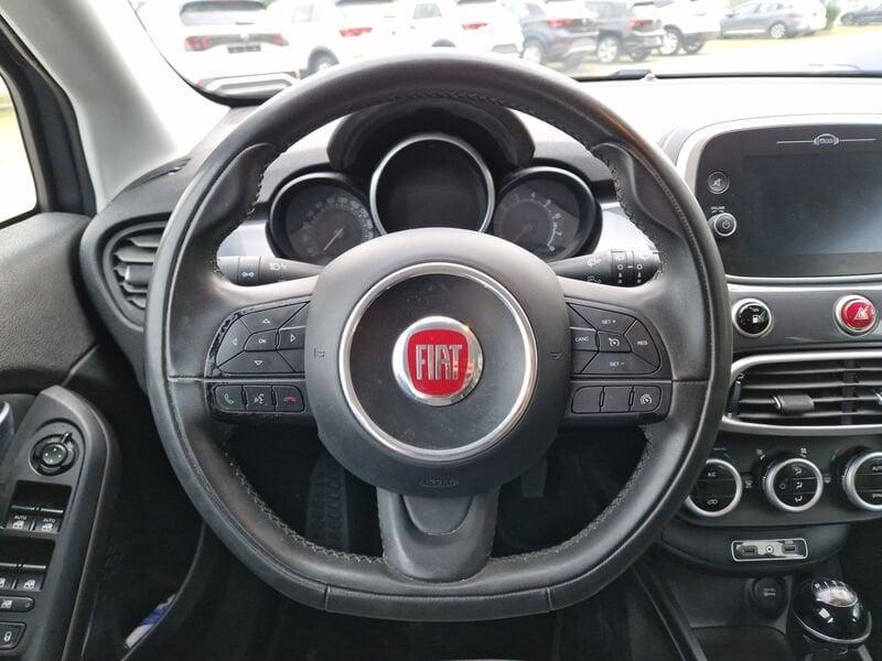 FIAT 500X 1.4 T-Jet 120 CV GPL Pop Star