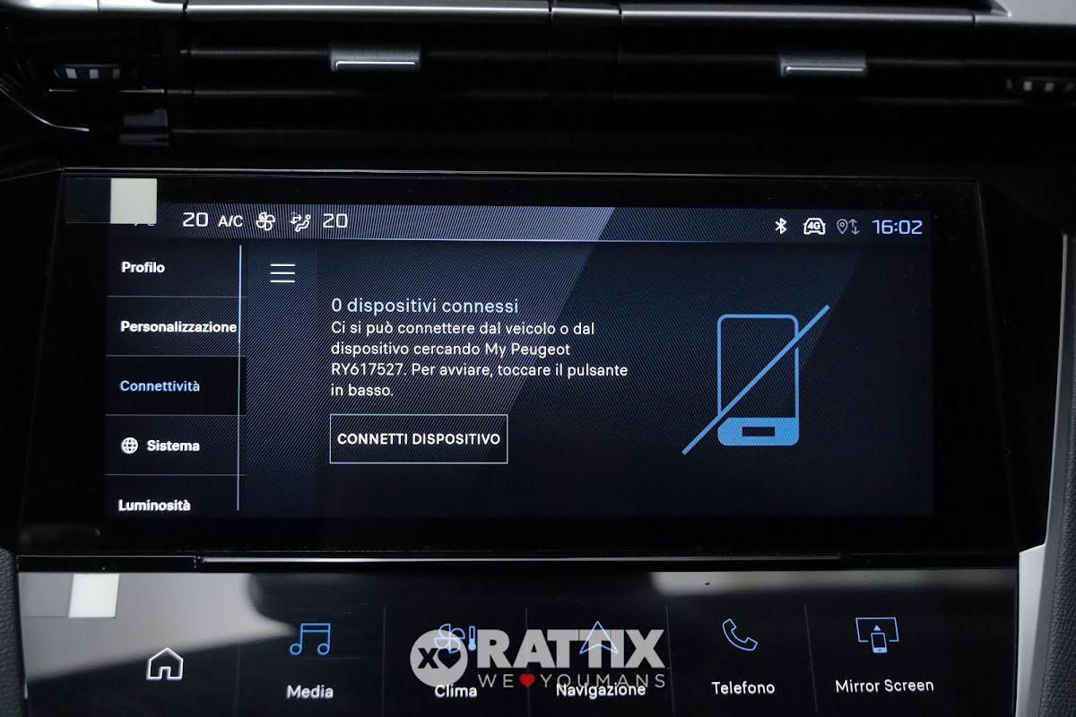 Peugeot 308 1.5 bluehdi 130CV Allure eat8