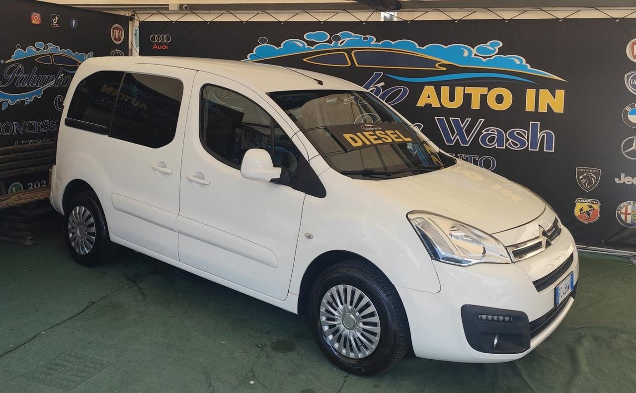 Citroen Berlingo Multispace BlueHDi 100 5 posti Feel Combi N1
