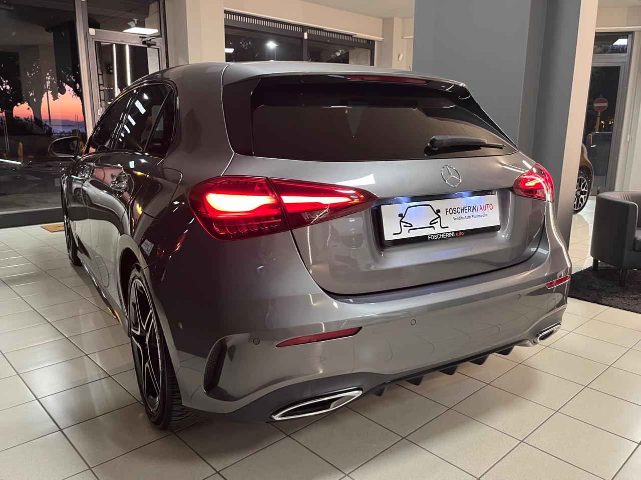 Mercedes A180 d AMG 2.0 116cv Premium Plus