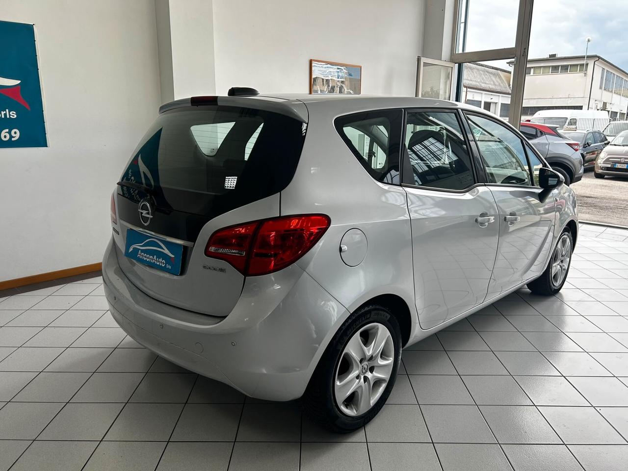 Opel Meriva 1.4 GPL x neopatentati 2017