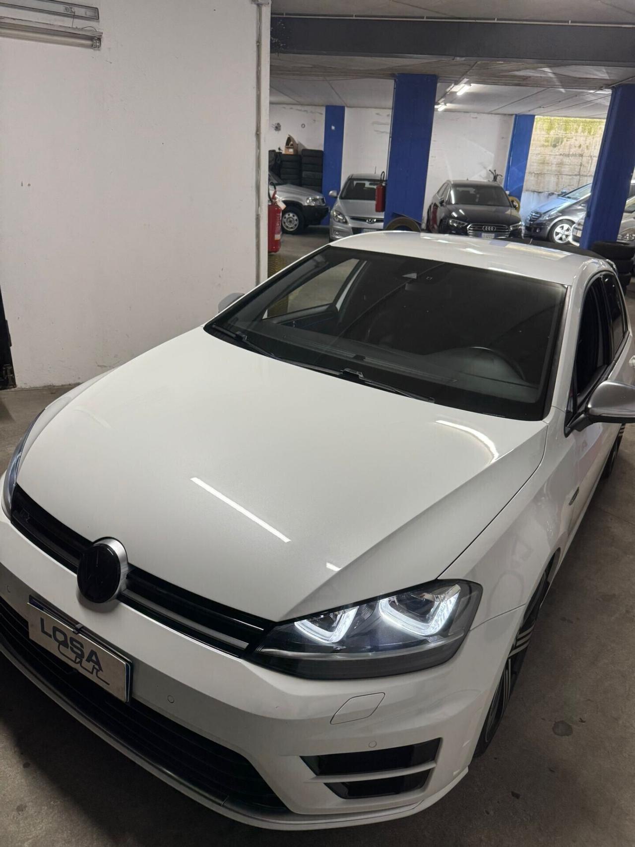 Volkswagen Golf R 2.0 DSG 2014