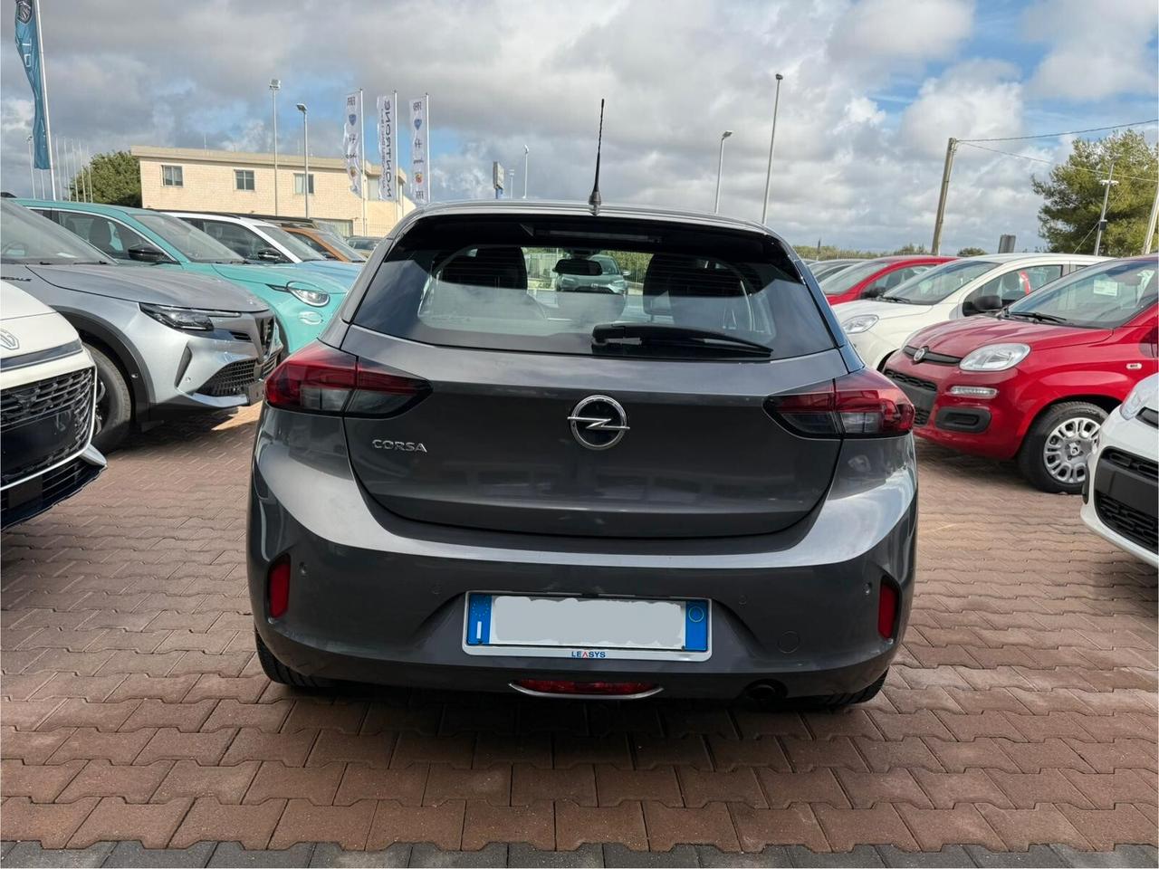 Opel Corsa 1.5 D 100 CV Elegance