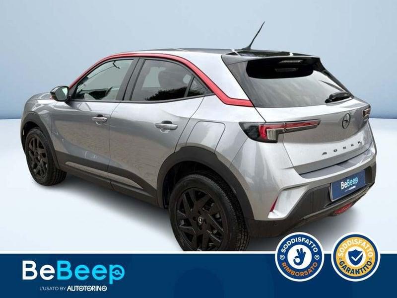 Opel Mokka 1.2 T GS LINE S&S 130CV AT8