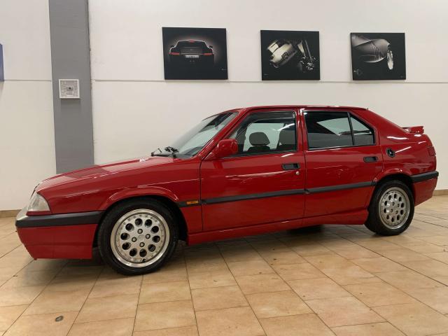 Alfa Romeo 33 1.7 ie 16v Quadrifoglio Verde