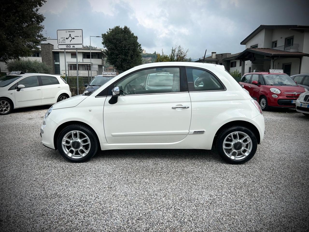 Fiat 500 1.2 Lounge - NEOPATENTATI