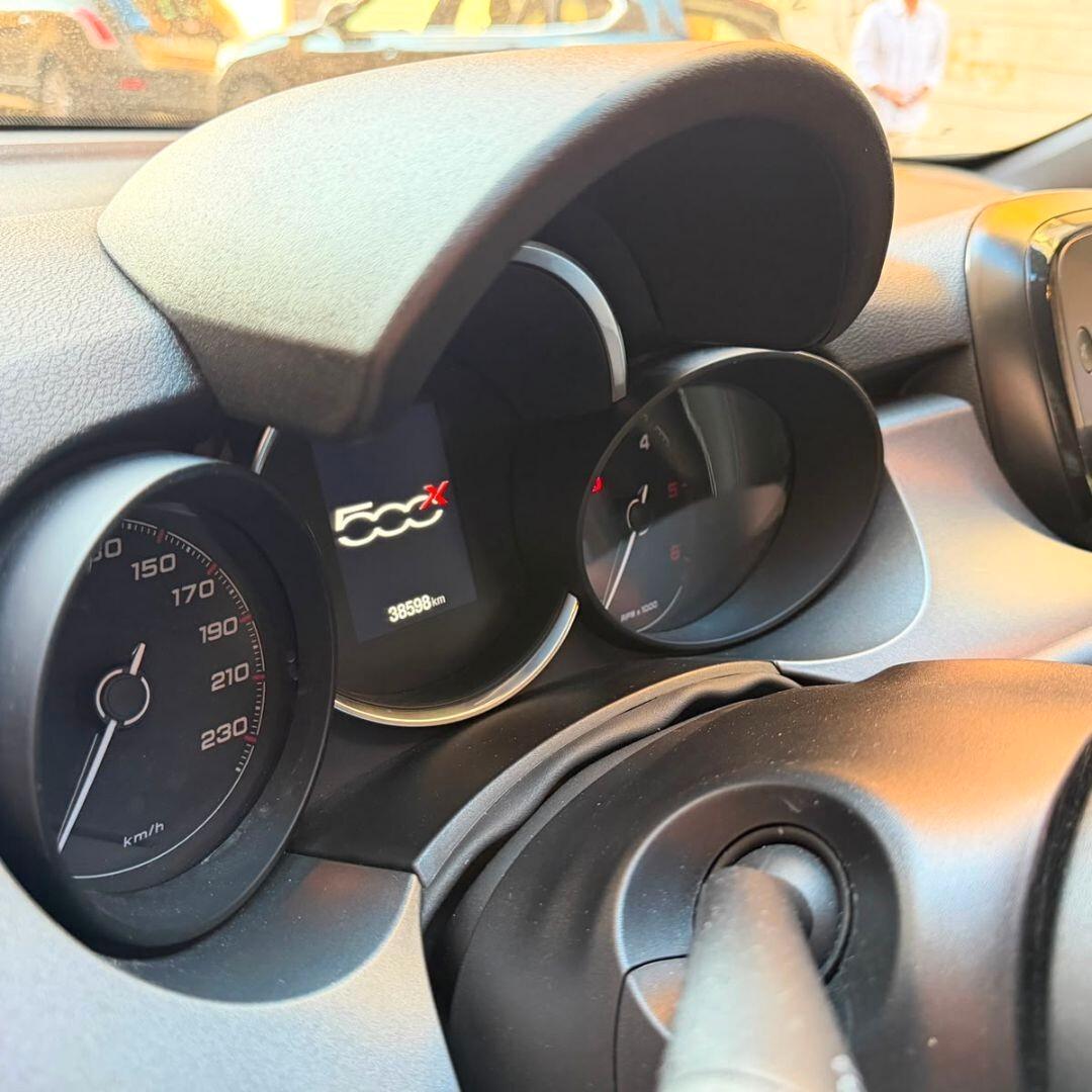 Fiat 500X 1.6 MultiJet - 130 CV