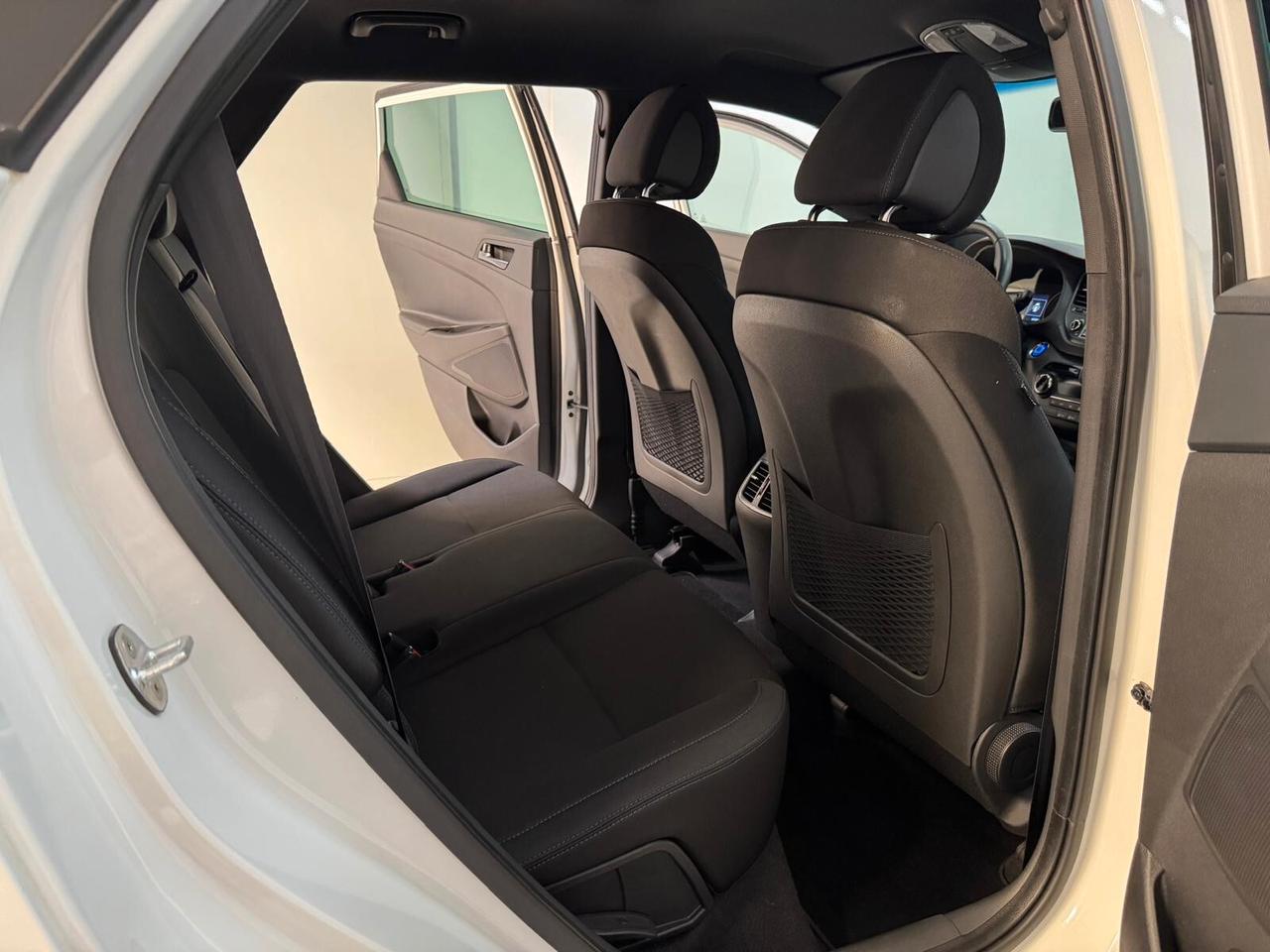 Hyundai Tucson 1.7 CRDi XPossible 2018