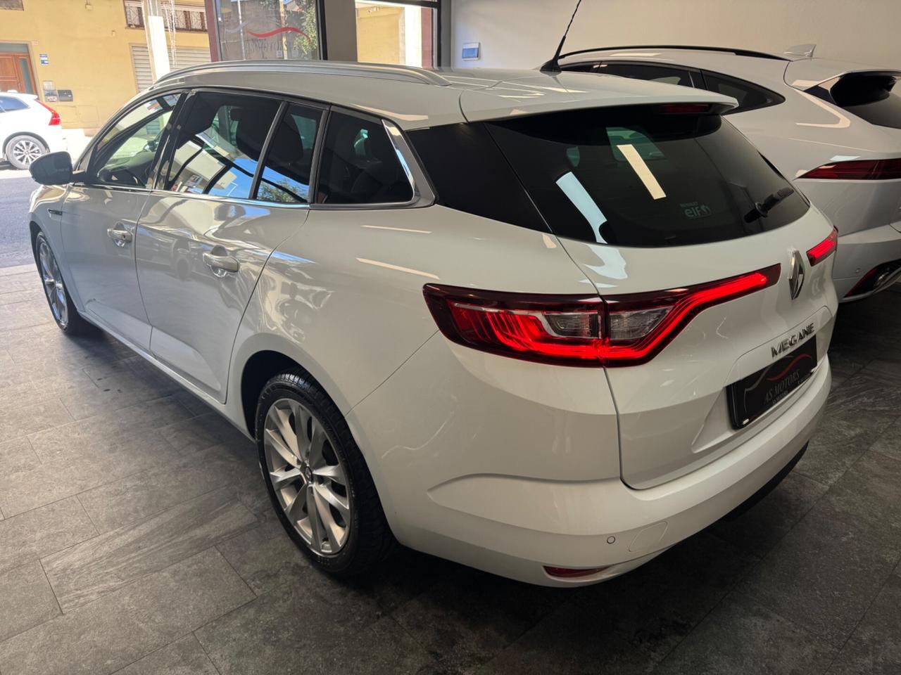 RENAULT MEGANE SW 1.5 DCI 110 CV Energy