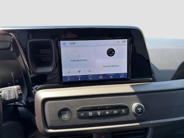 FORD Tourneo Courier Tourneo Courier 1.0 EcoBoost Powershift Titanium