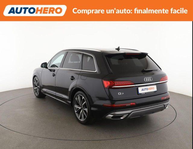 AUDI Q7 55 TFSI e quattro tiptronic Sport