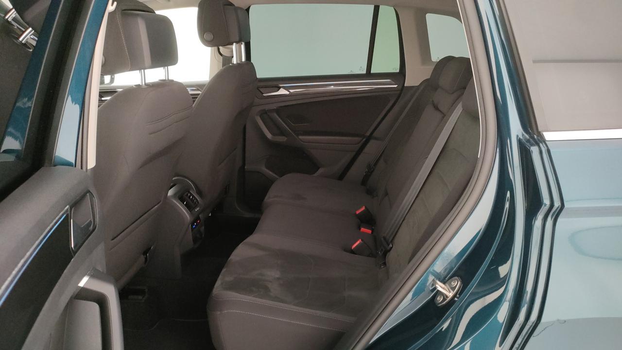 VOLKSWAGEN Tiguan 2.0 tdi Elegance 4motion 150cv dsg