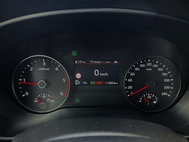 Kia Sportage Sportage 1.6 crdi mhev Energy Design Pack 2wd 136cv dct7