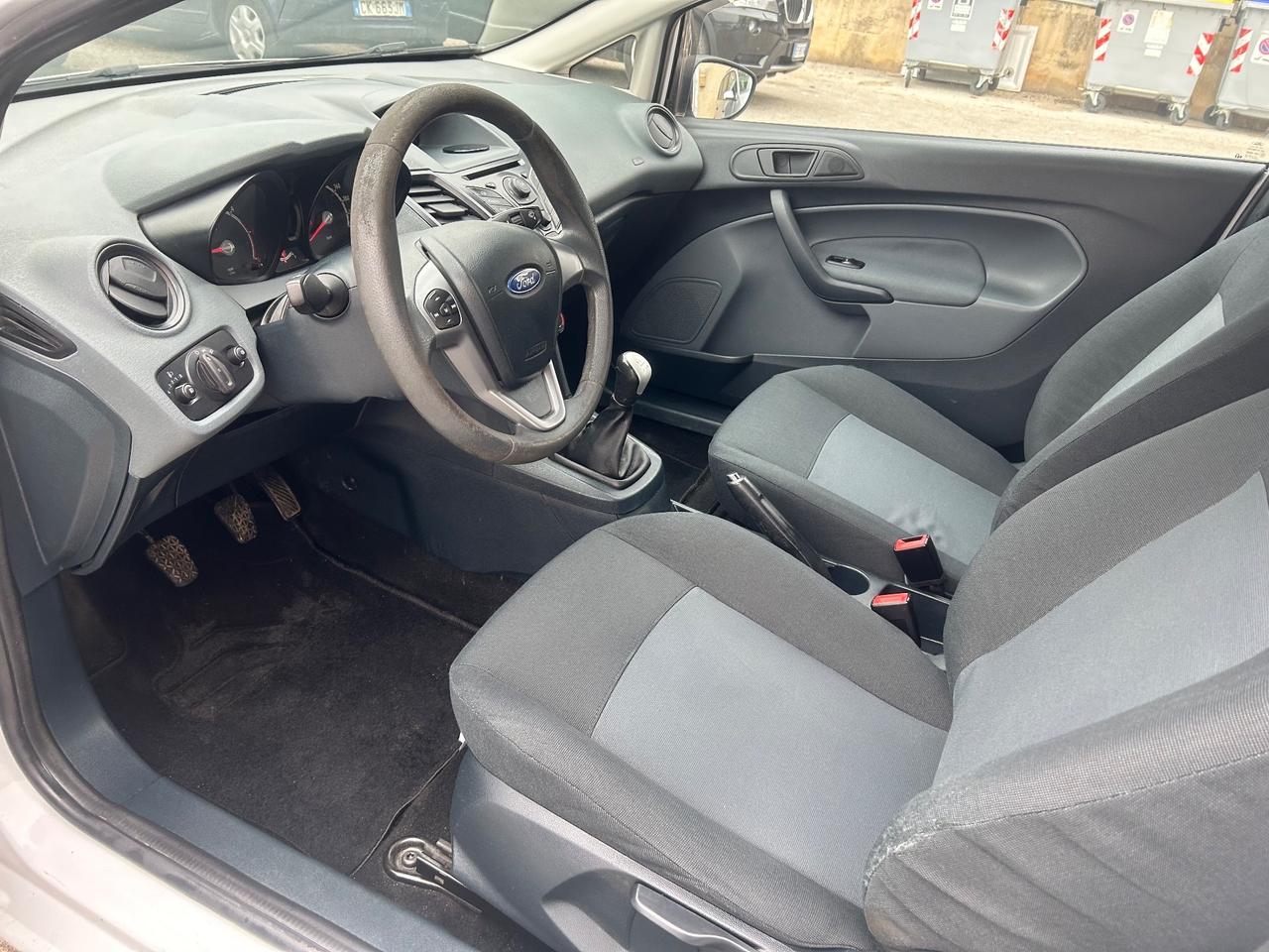 Ford Fiesta 1.4 TDCi 68CV 3 porte Van N1