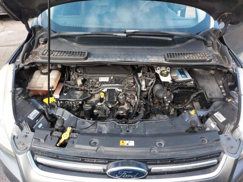 Ford Kuga 2.0 TDCi 163 CV 4WD Powersh.Titanium DPF CAMBIO DA RIPRISTINARE!!!!!