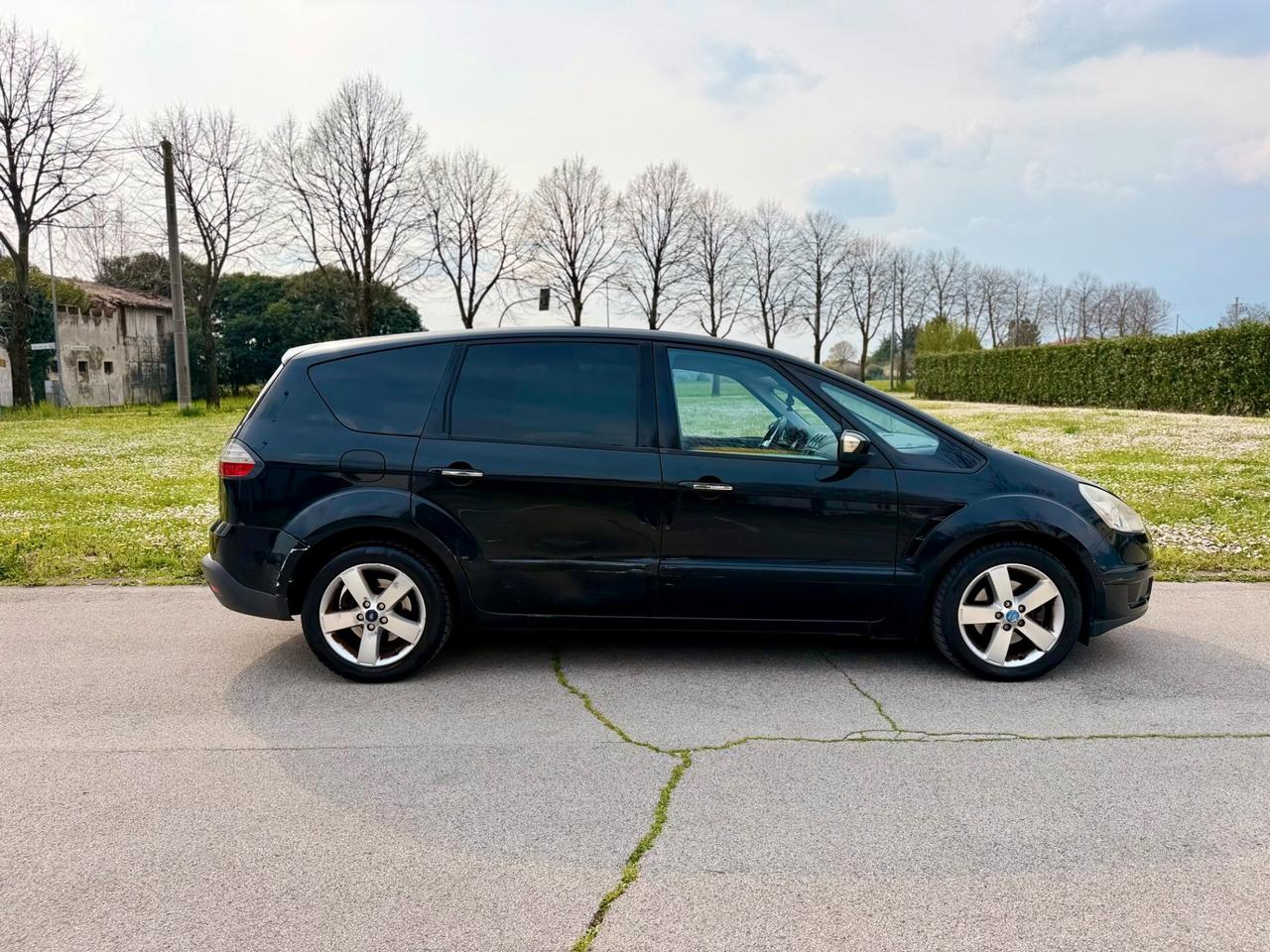 Ford S-Max 2.0 TDCi 140CV 6tr. Titanium DPF