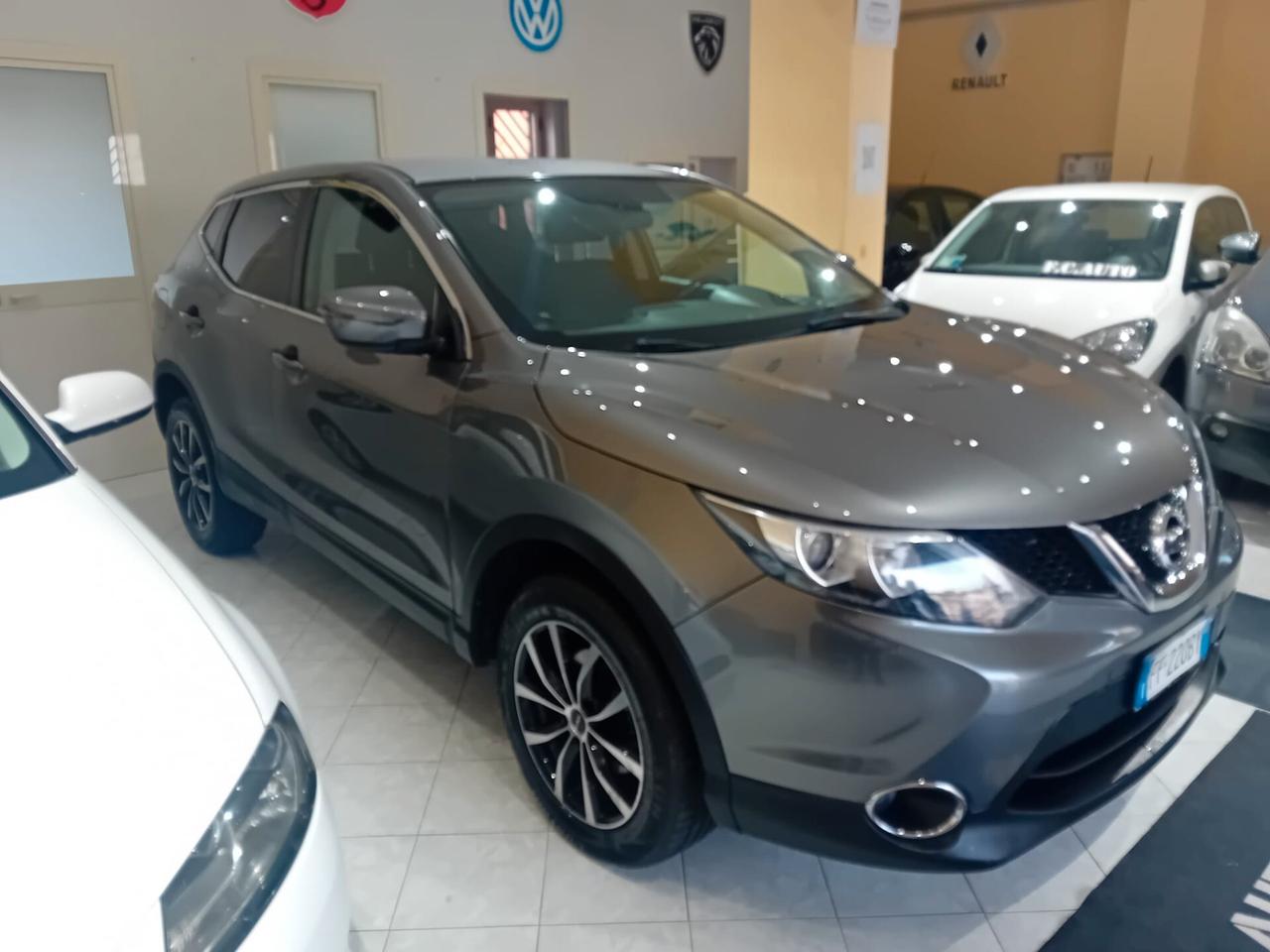 Nissan Qashqai 1.5 dCi Acenta