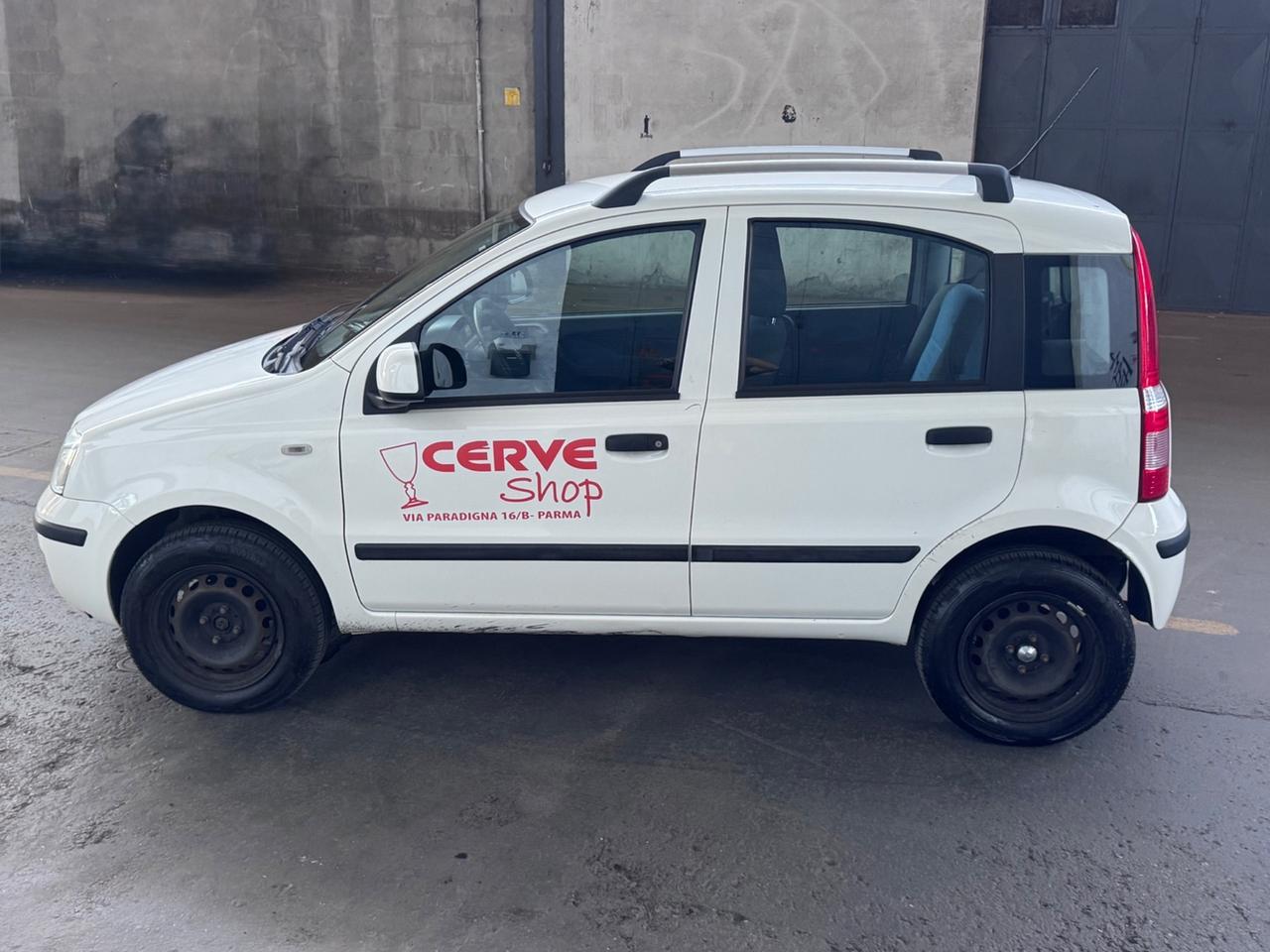 Fiat Panda 1.2 Dynamic Natural Power Mamy