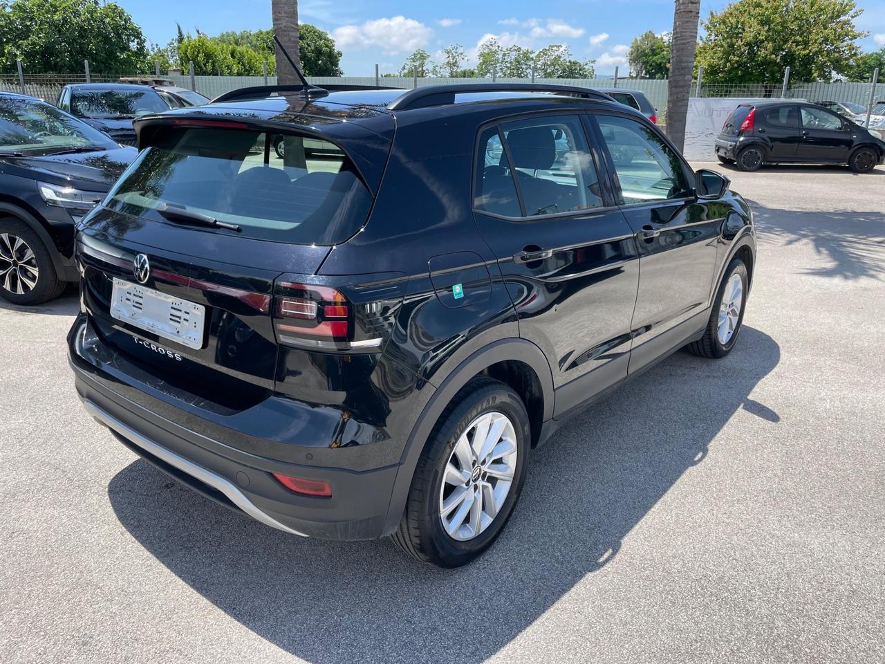 Volkswagen T-Cross 110cv GPL a*f*f*a*r*e