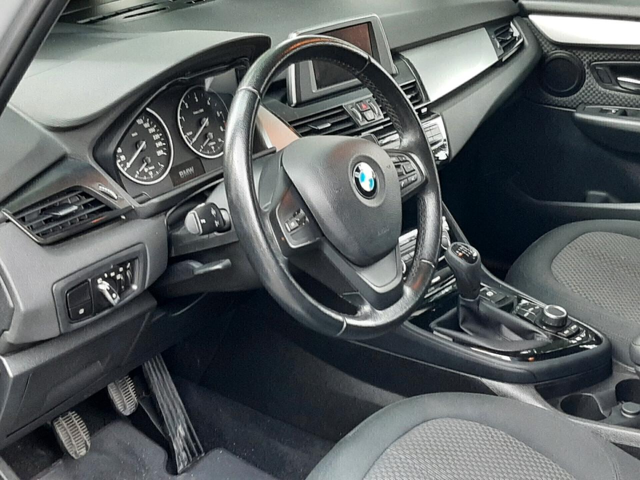 Bmw 216 218d Active Tourer Luxury A SOLI 11.999 EURO
