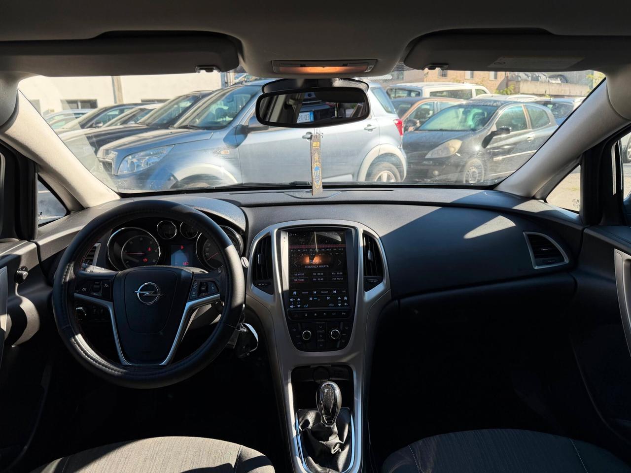Opel Astra 1.7 CDTI 110CV Sports Tourer Cosmo