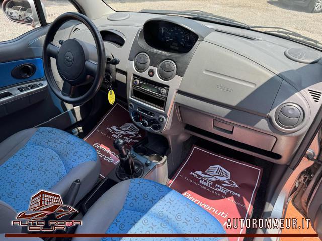 CHEVROLET Matiz 1000 SX Energy GPL Eco Logic UNIPRO! NEOPATENTATI!