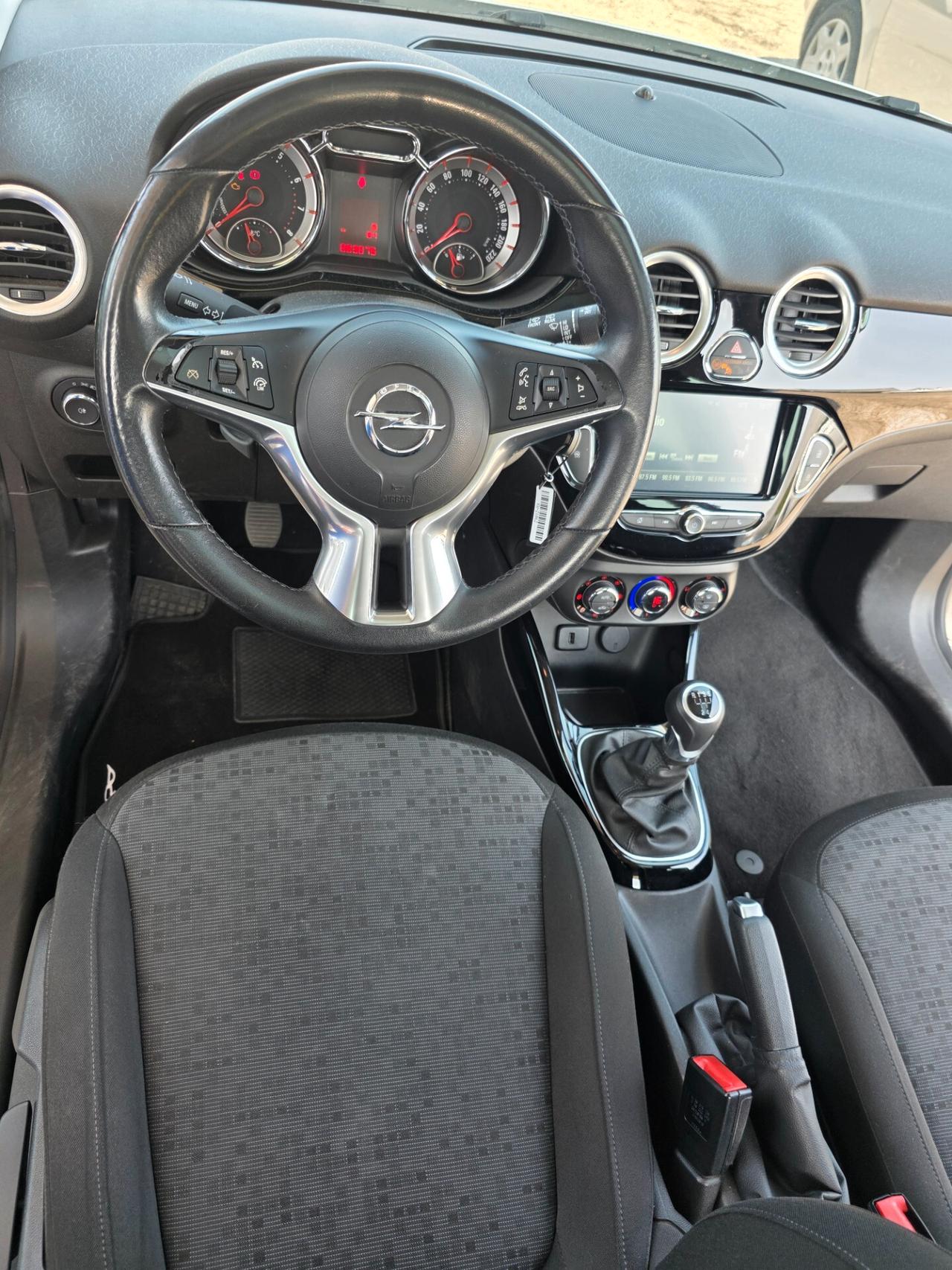 Opel Adam 1.4 87 CV con 83.000km Neopatentati ok