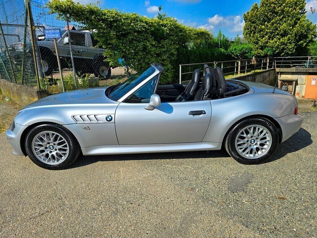 Bmw Z3 ROADSTER 2.2 170CV DA VETRINA!