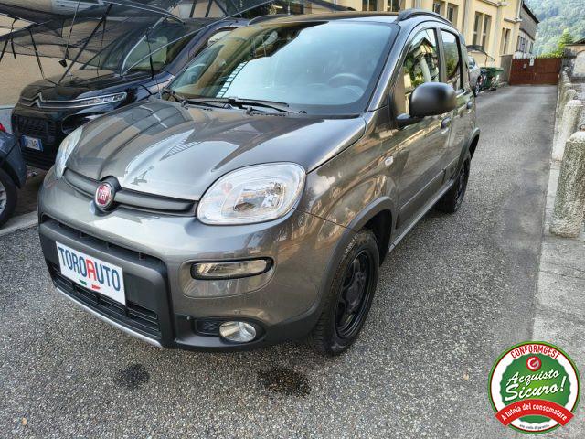FIAT Panda 0.9 TwinAir Turbo S&S 4x4 UN. PROP.