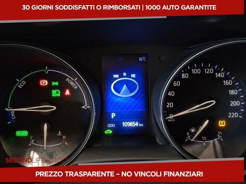 Toyota C-HR 1.8h Style 2wd e-cvt my19