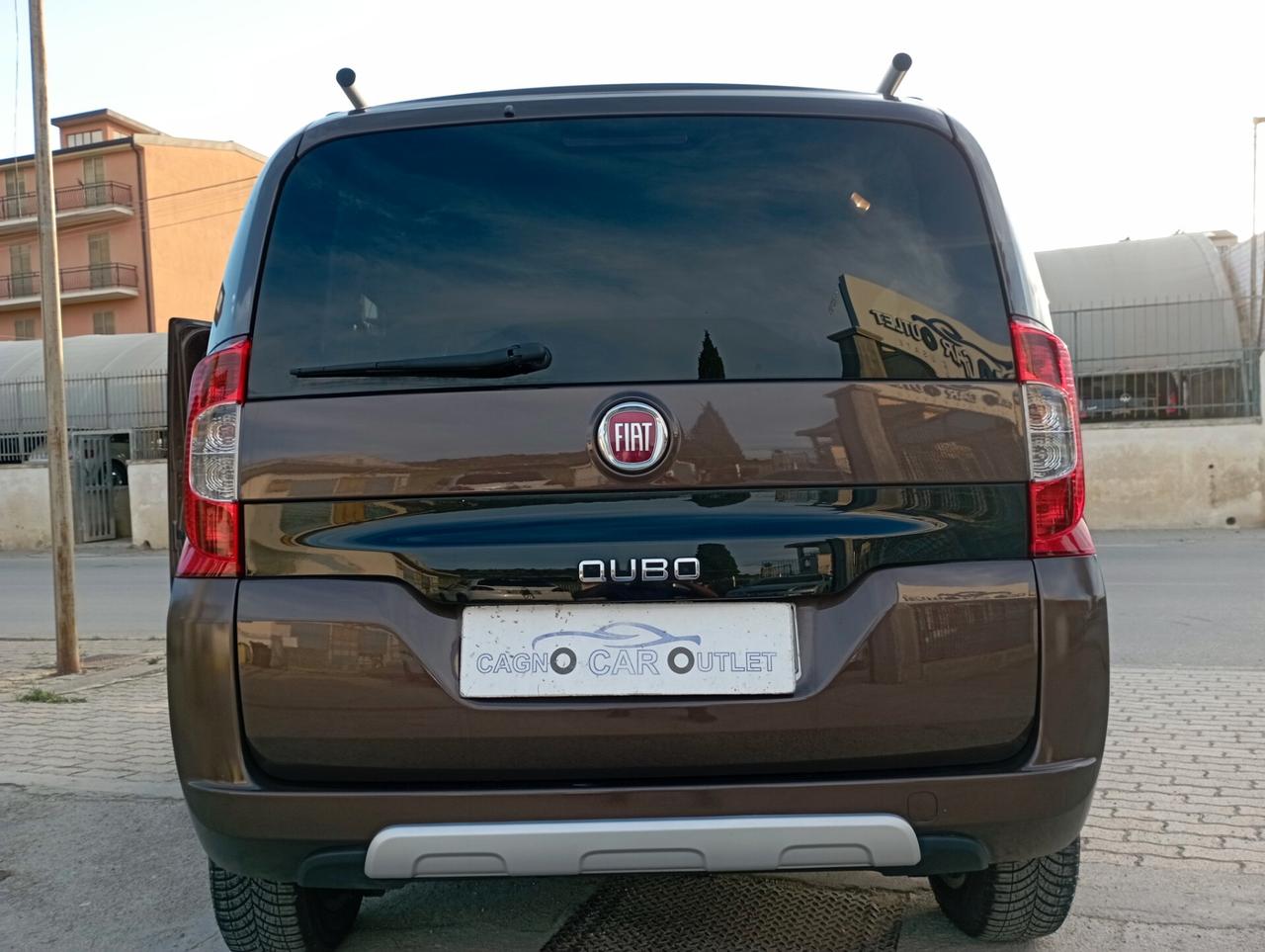 Fiat Qubo 1.3 MJT 95 CV Trekking
