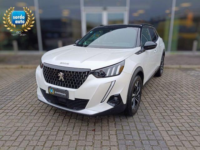 PEUGEOT 2008 PureTech GT Line