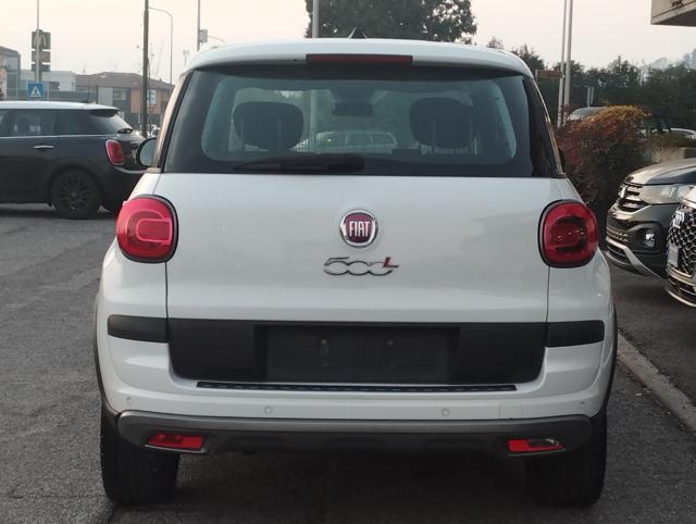 FIAT 500L 1.4 95CV Cross NAVI-CARPLAY-ANDROID-CLIMA AUT