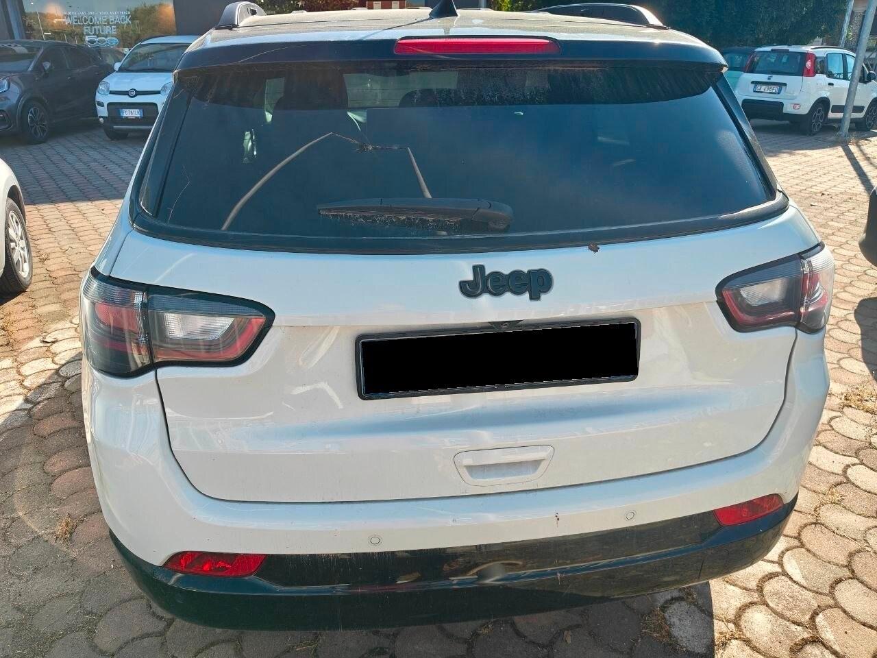 JEEP Compass 2ª serie Compass 1.5 Turbo T4 130...