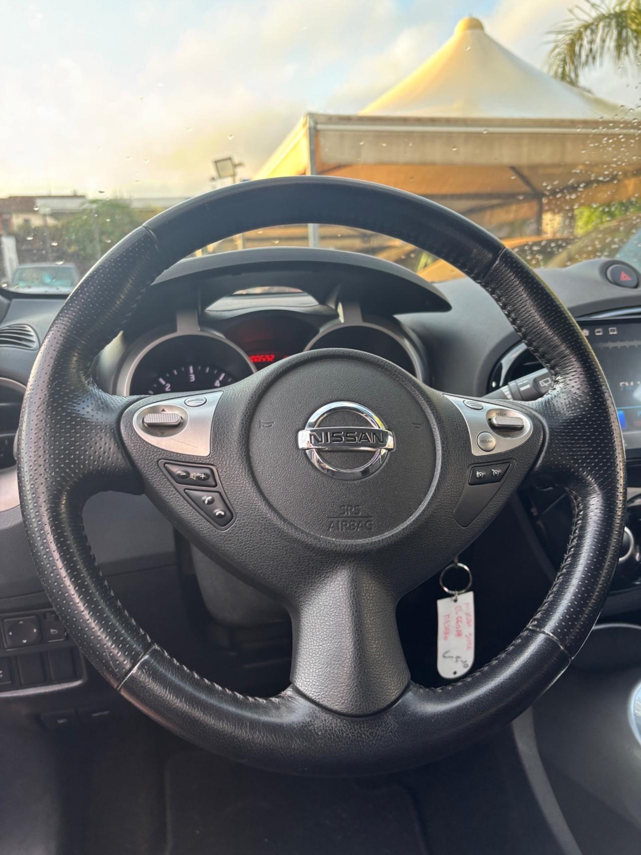 Nissan Juke 1.5 dCi Visia