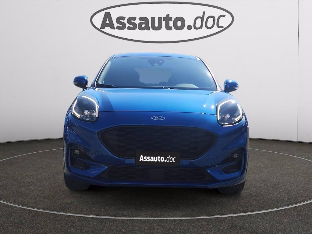 FORD Puma 1.0 ecoboost Titanium s&s 125cv del 2021