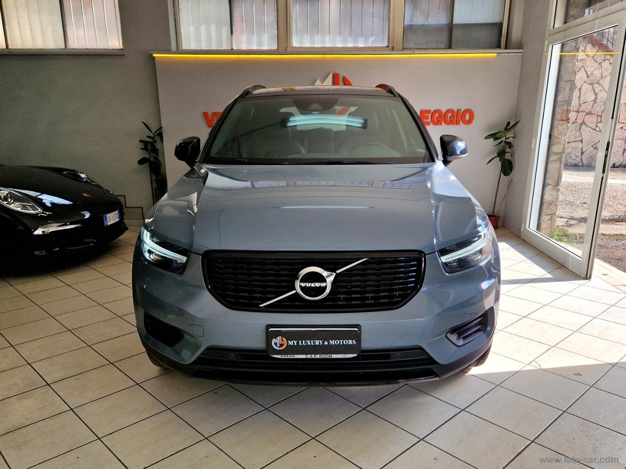 VOLVO XC40 D3 Geartronic R-design CERTIFICATA*ITALIANA