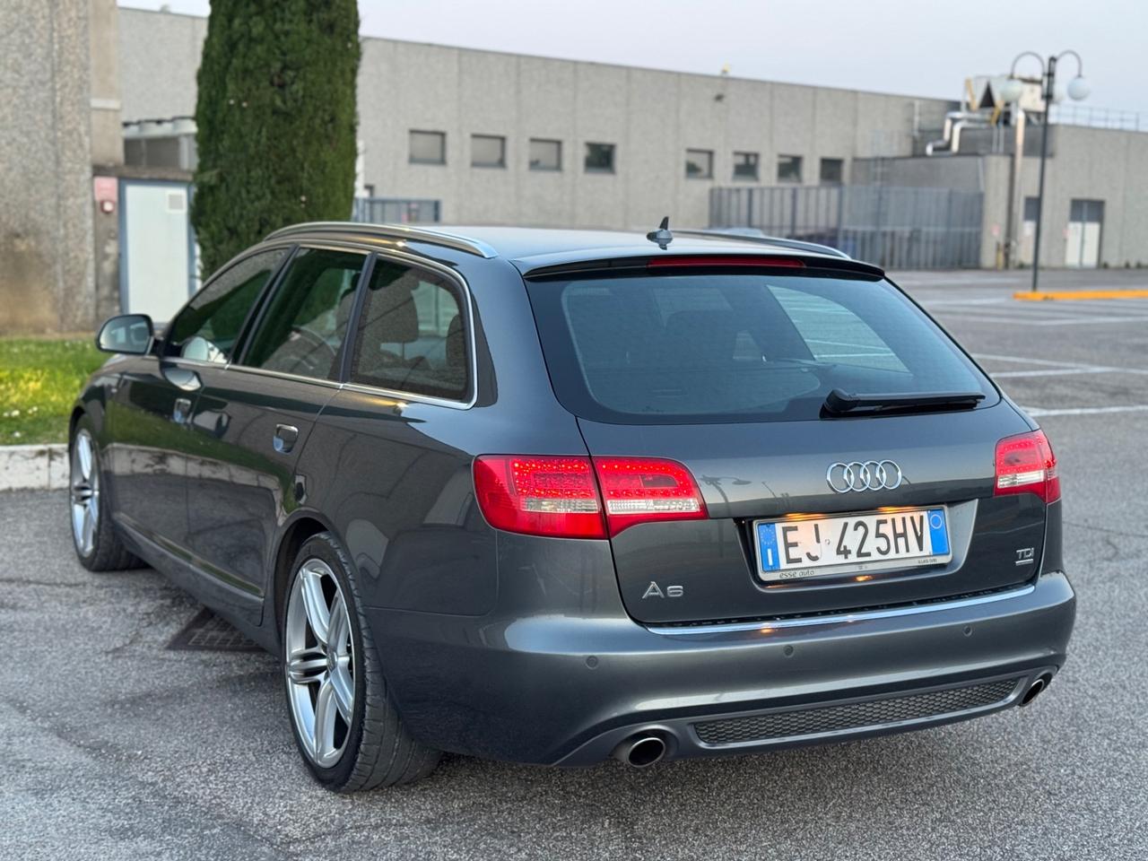 Audi A6 Avant 3.0 V6 TDI 240cv Quattro Limited Ed