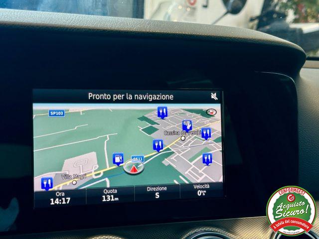 MERCEDES-BENZ E 220 d S.W. Auto Sport *TETTO*CAMERE 360*