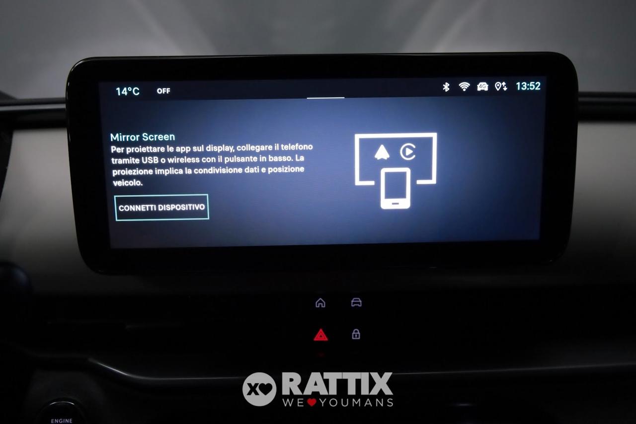 Fiat 600 1.2 Hybrid La Prima